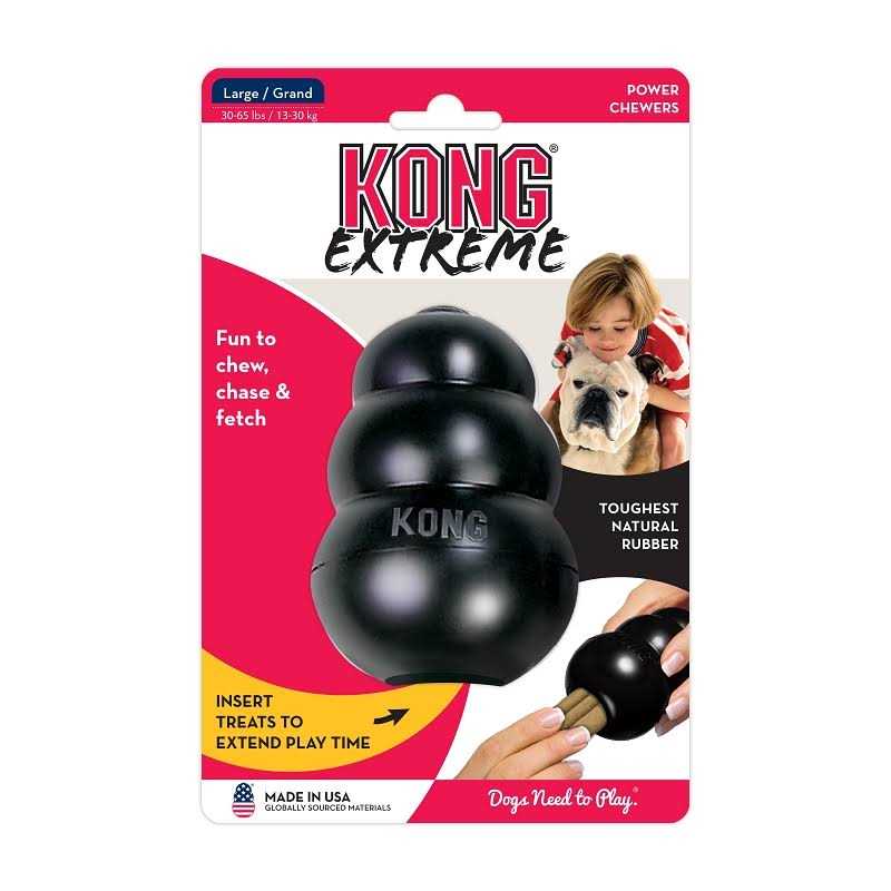 Classic KONG Dog Toy - Pet Supplies online store