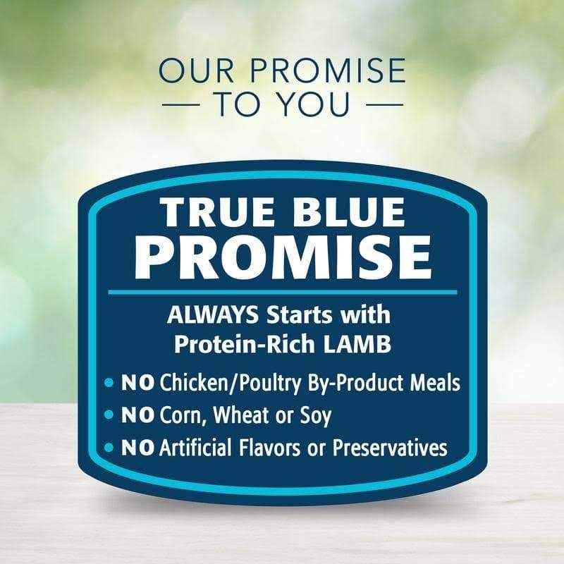 Blue Buffalo Freedom Grain Free Adult Dog Food - Pet Supplies online store