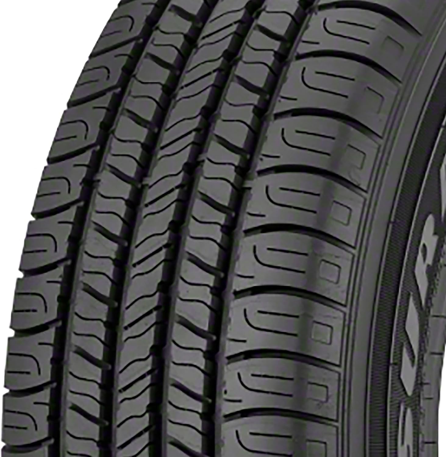 Goodyear Assurance All-Season Radial Tire - 225/65R17 102T