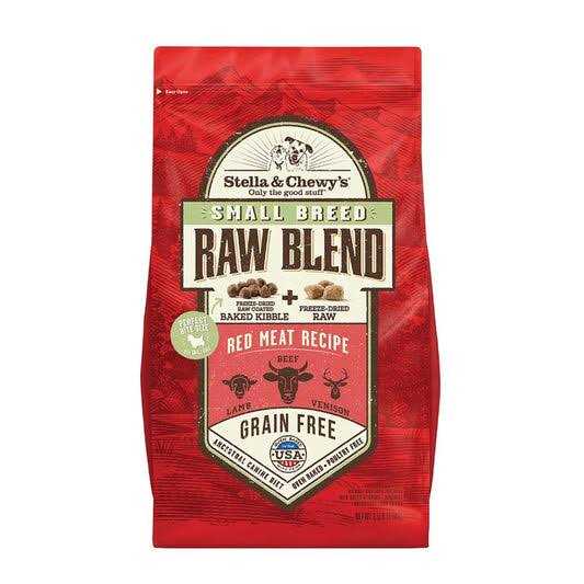 Stella & Chewy's Raw Coated Kibble Dog Food - Pet Supplies online store