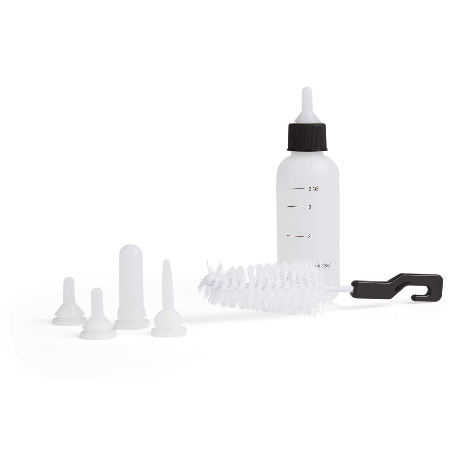 Well & Good Dog Nursing Bottle Kit - Pet Supplies online store
