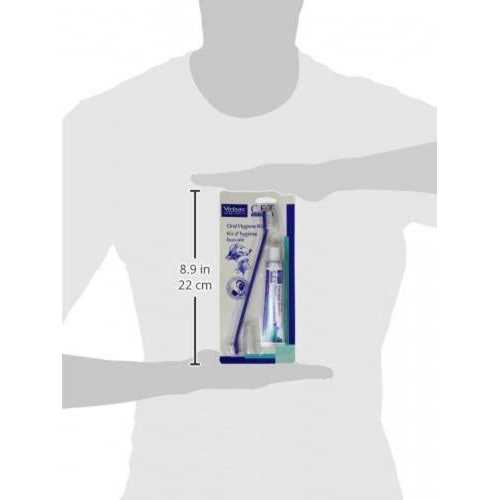 C.E.T. Oral Hygiene Kit for Dogs - Pet Supplies online store