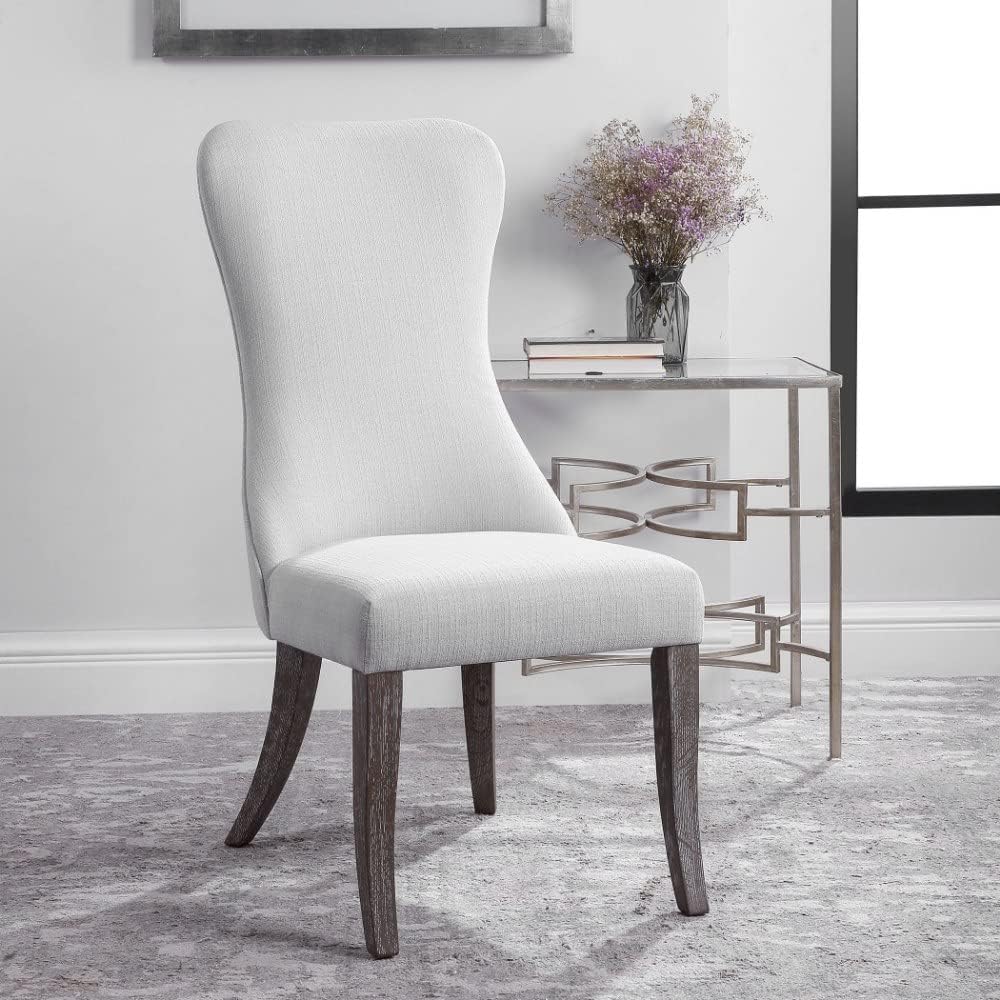 Caledonia - 43.5 inch Armless Chair - 20.5 inches wide by 30.75 inches deep