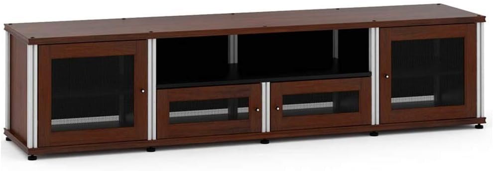 Salamander Synergy 245 Aluminum Posts (Walnut)