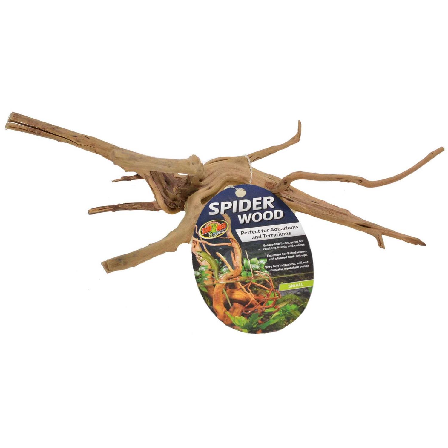 Zoo Med Spider Wood - Pet Supplies online store