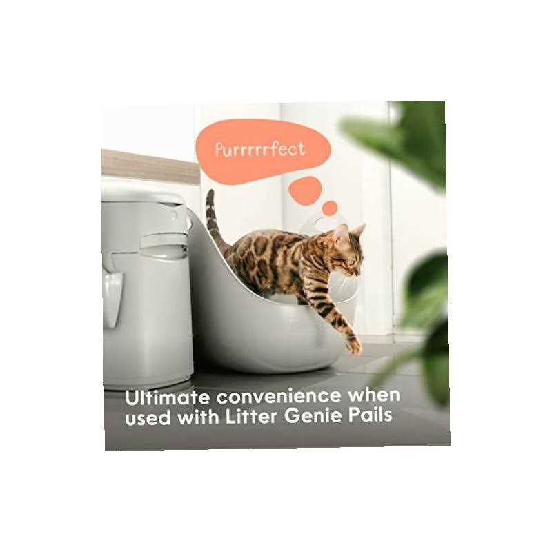 Litter Genie Cat Litter Box - Pet Supplies online store