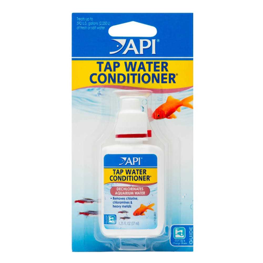 API TAP WATER CONDITIONER - Pet Supplies online store