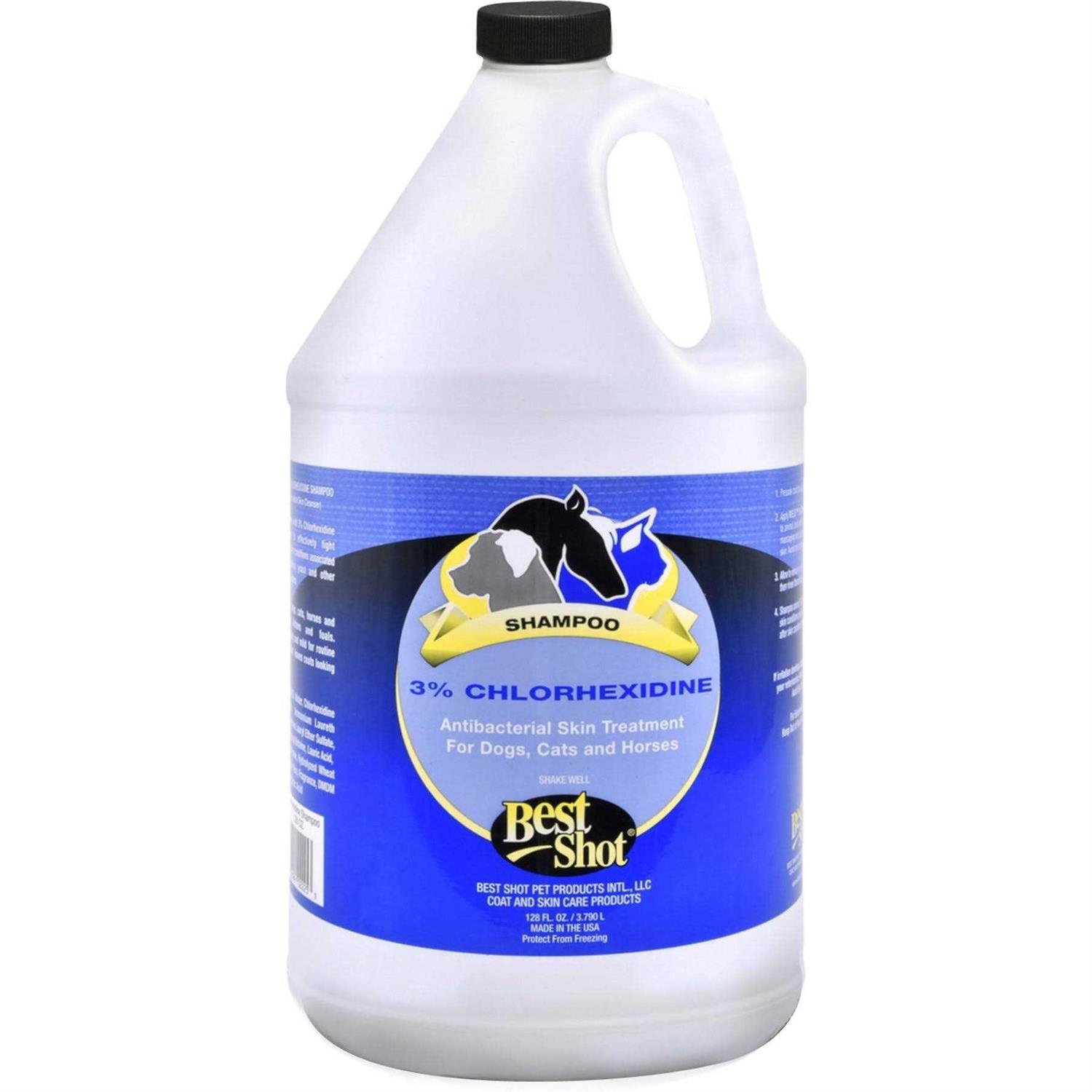 Best Shot M.E.D. 3% Chlorhexidine Dog - Pet Supplies online store
