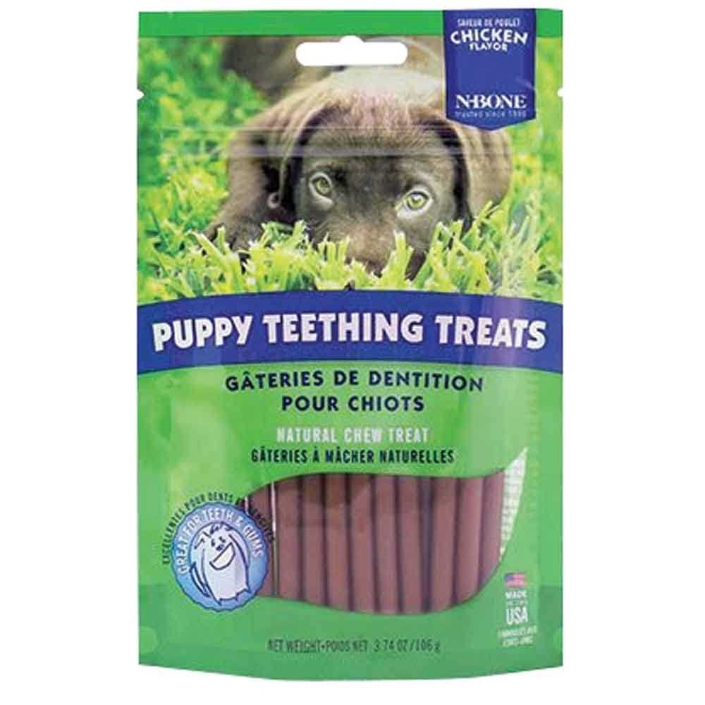 N-Bone Puppy Teething Treats - Pet Supplies online store