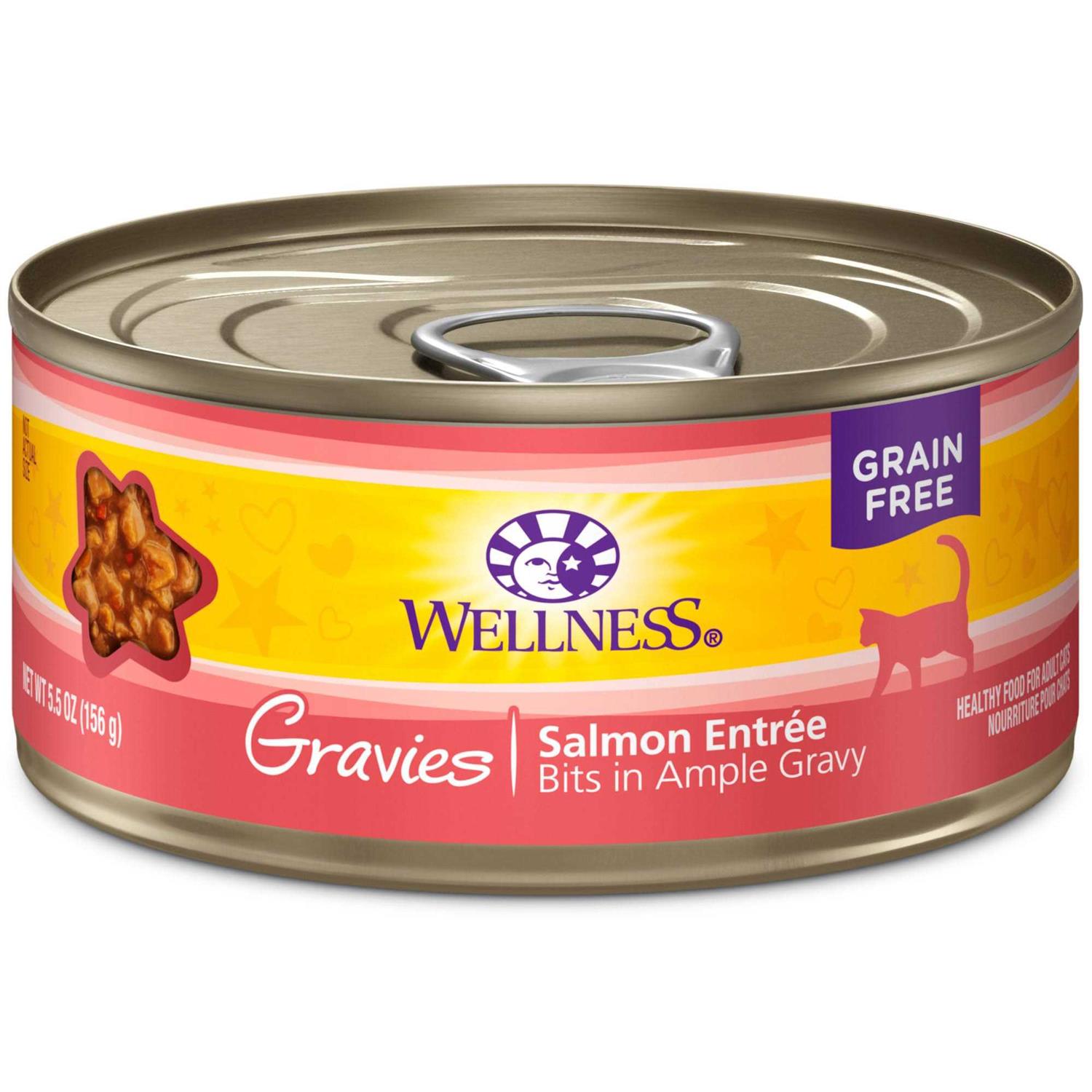 Wellness Free Gravies Cat Food - Pet Supplies online store