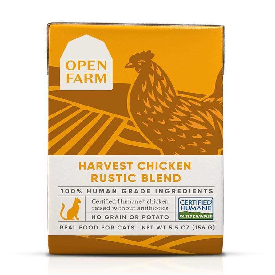 Open Farm Rustic Blend - Pet Supplies online store