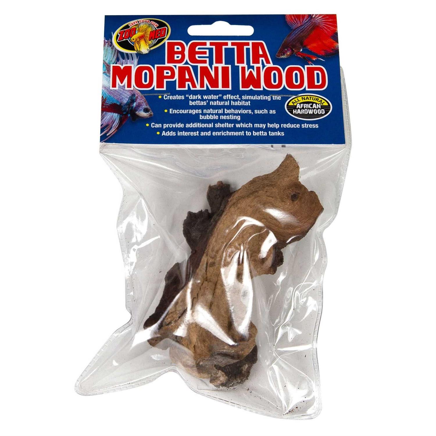 Zoo Med Betta Mopani Wood - Pet Supplies online store