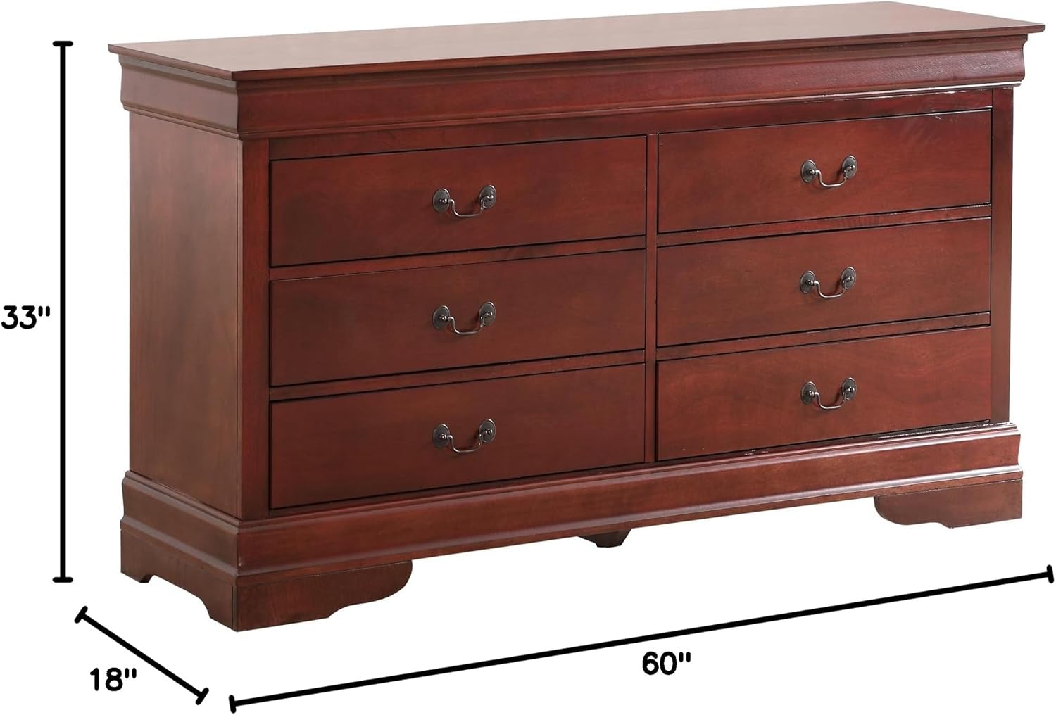 Dresser Wood, Dresser, Cherry