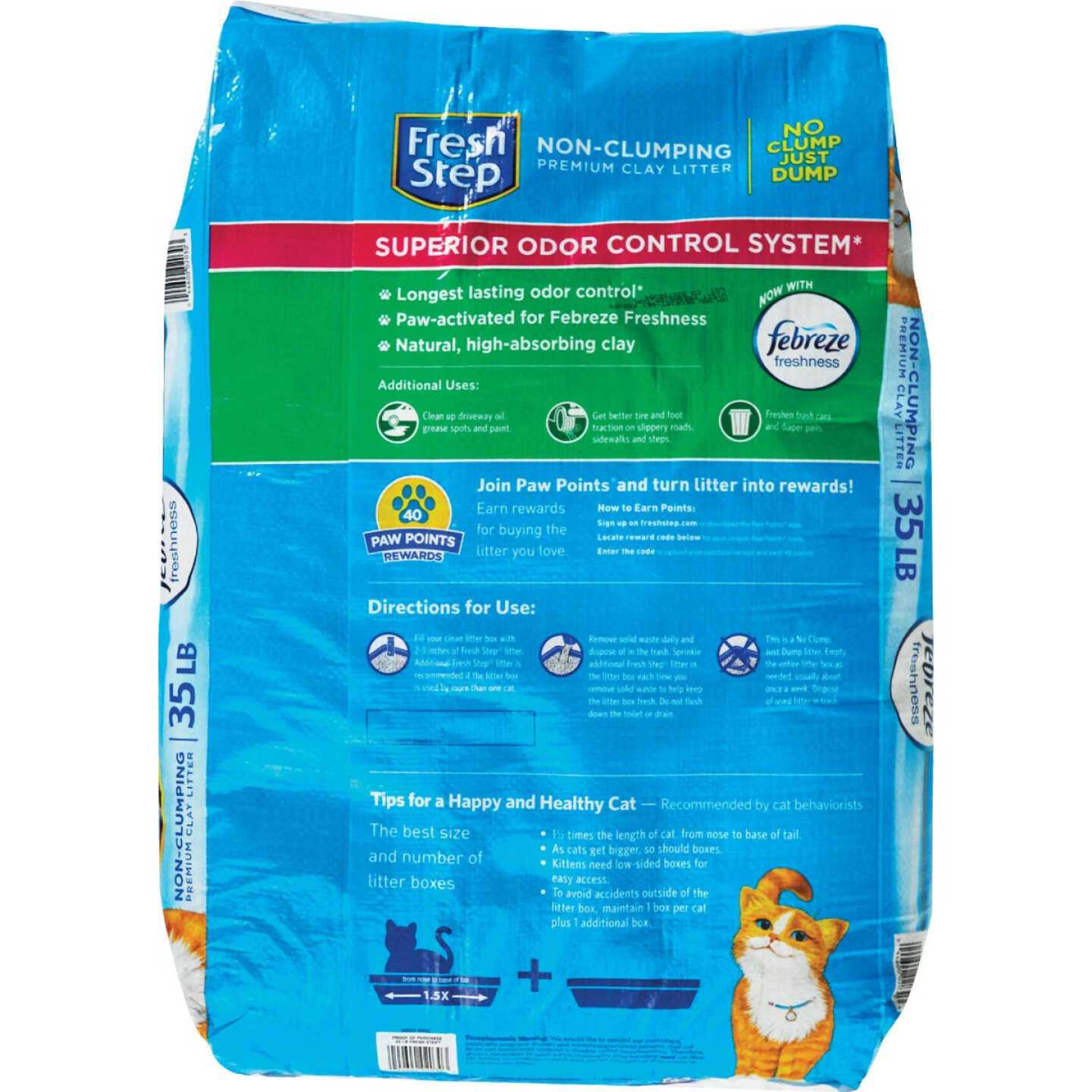 Fresh Step Non-Clumping Cat Litter Scented - Pet Supplies online store