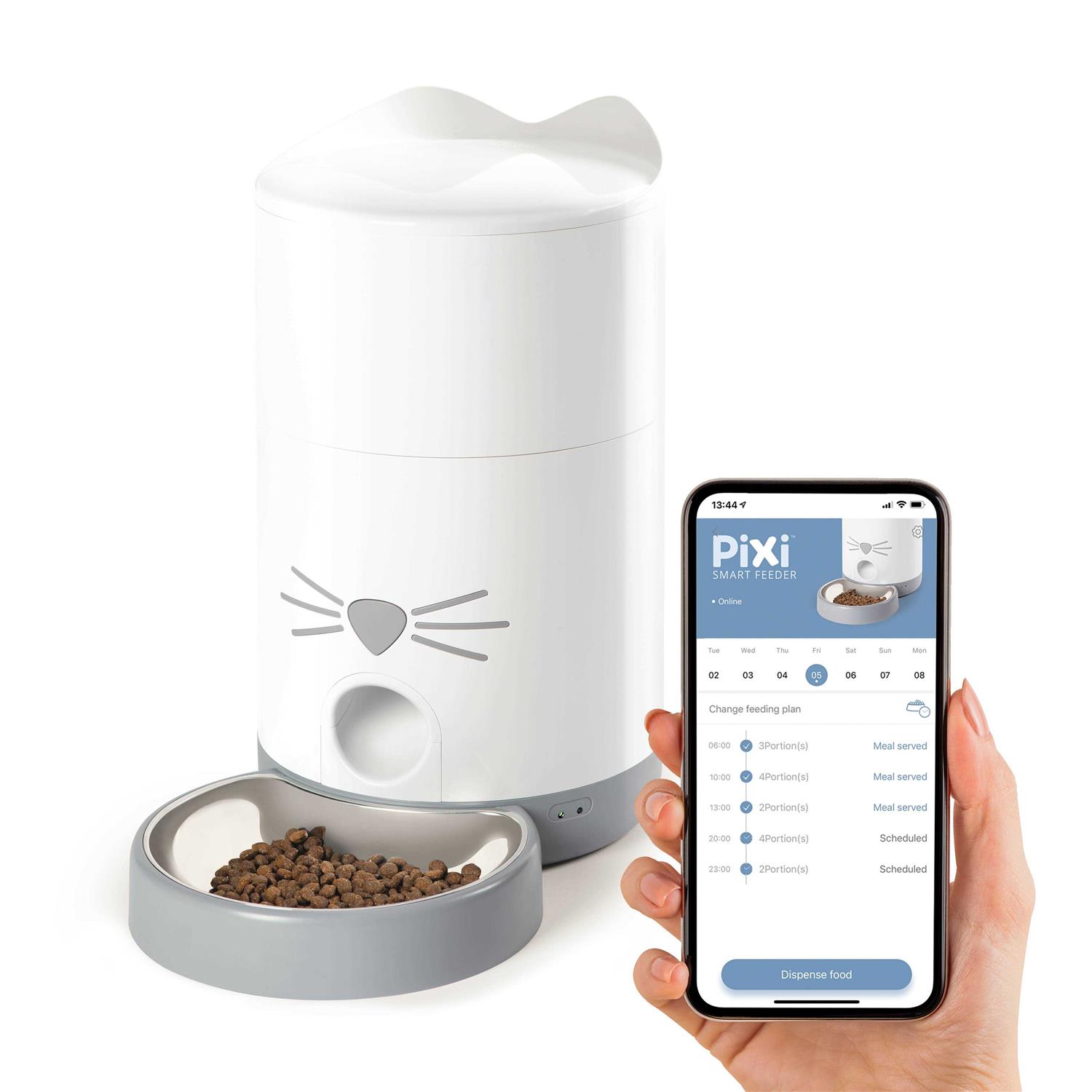 Catit Pixi Smart Feeder - Pet Supplies online store
