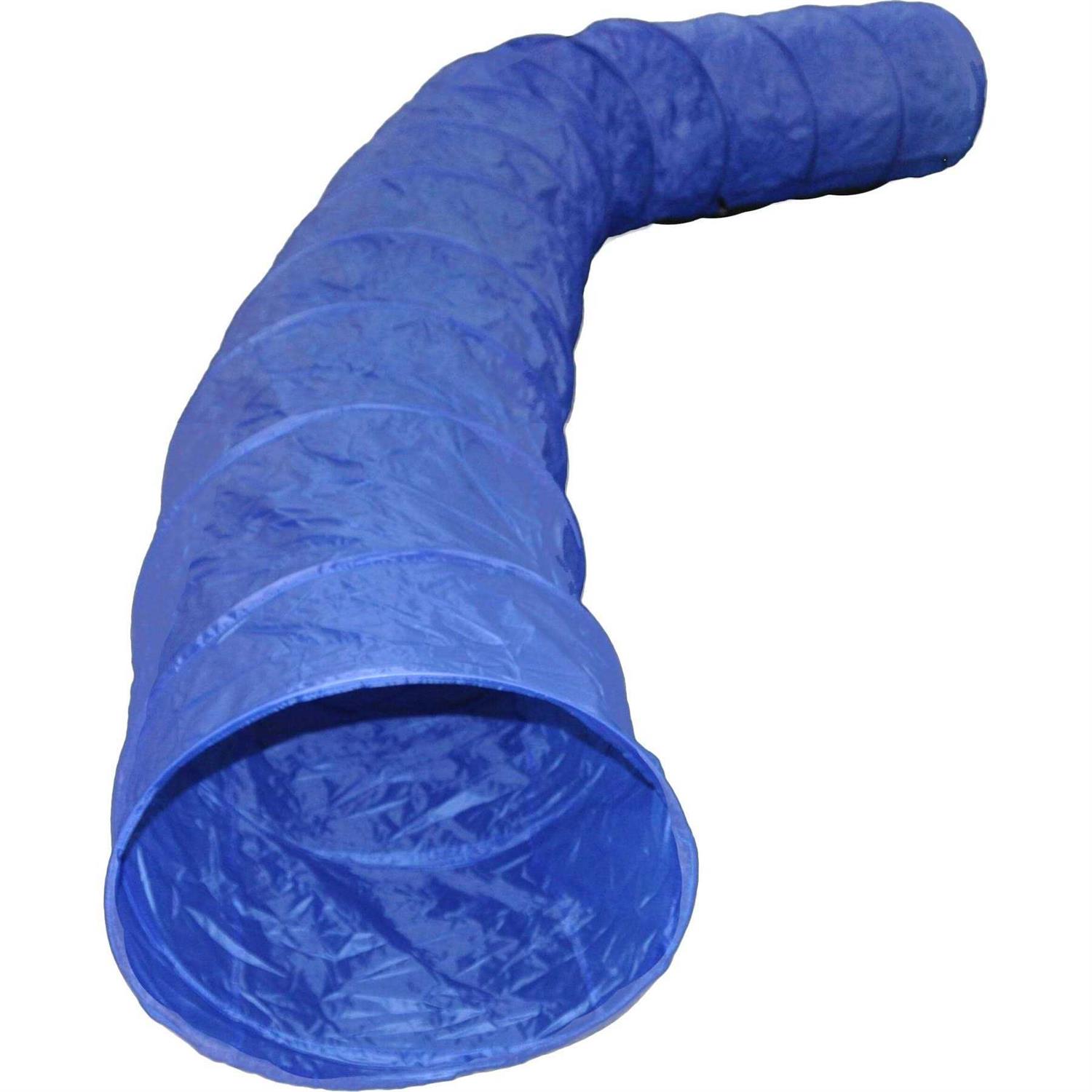 Cool Runners Dog Agility Training Tunnel with Carrying Case 17-Feet - Pet Supplies online store