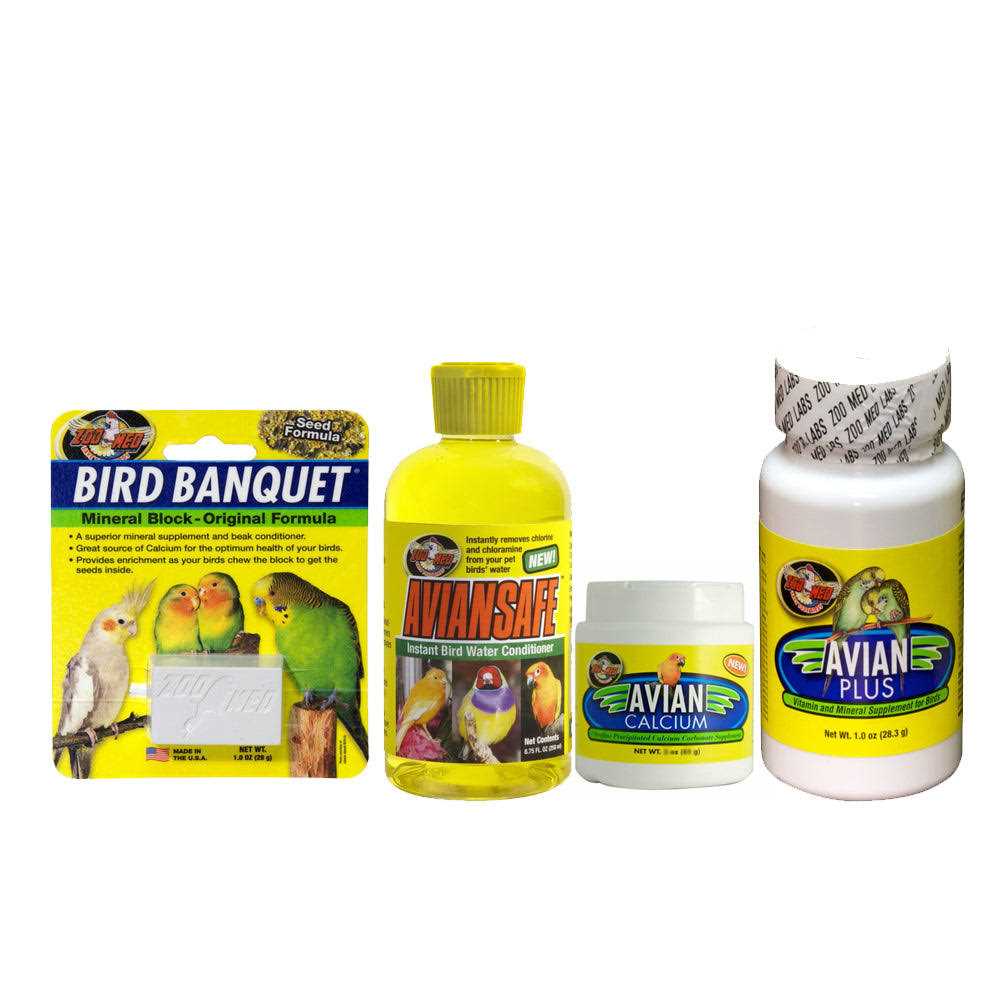 Zoo Med Avian Bird - Pet Supplies online store