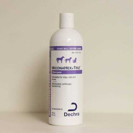 Dechra MiconaHex Triz Shampoo - Pet Supplies online store