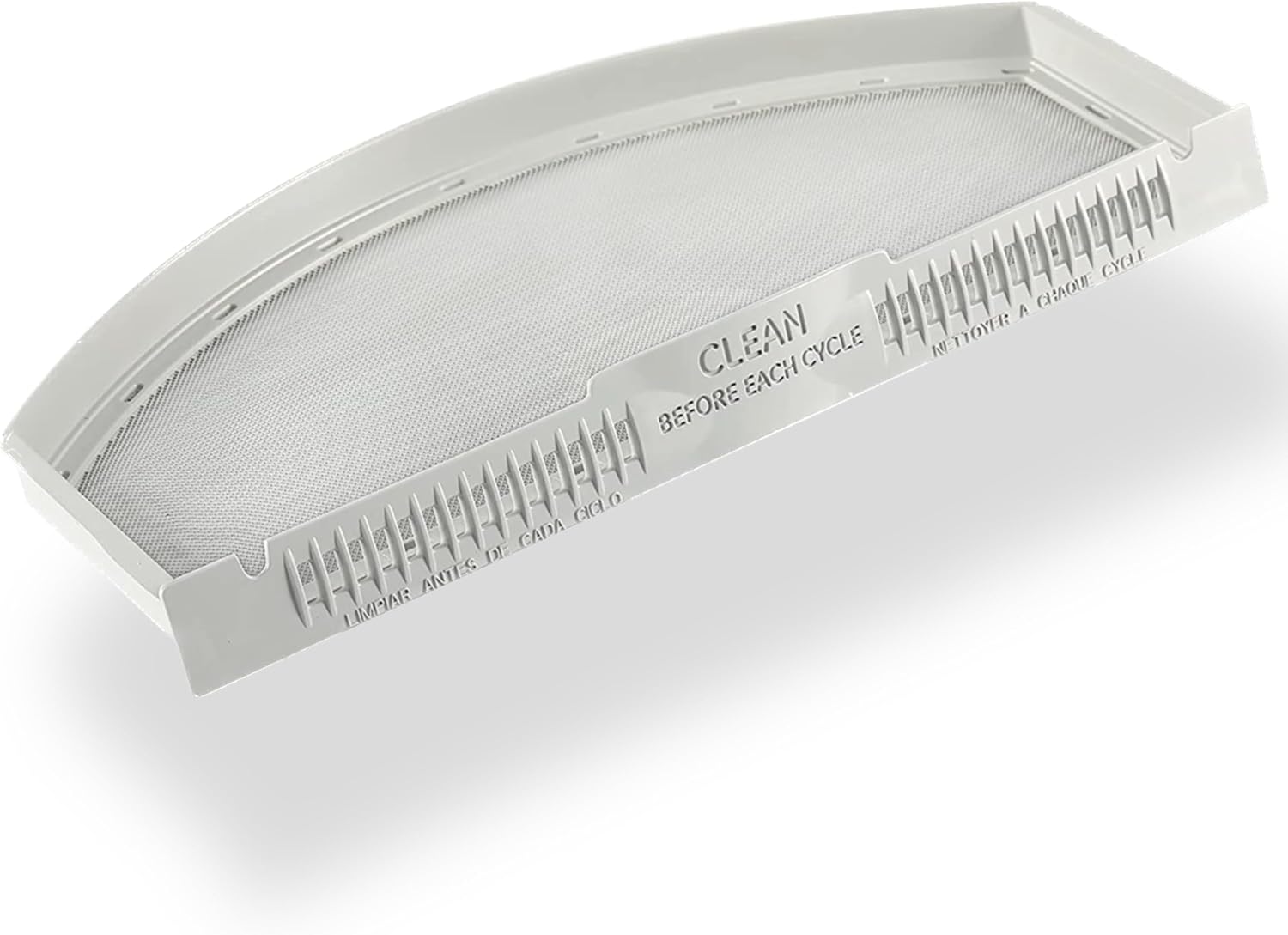 Dryer Lint Screen Replacement For GE Gas Dryer GTD33EASK0WW GTD65EBSJ2WS HTX24EASK0WS GTD33GASK0WW GTD42EASJ0WW GTD42EAGA GTD65EBSJ0WS GTD45EASJ1WS GTD65EBSJ1WS GTD42EASJ2WW GTD45GASJ0WS Etc