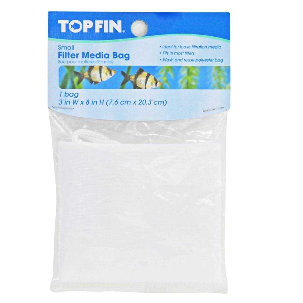 Top Fin Filter Media Bag - Pet Supplies online store
