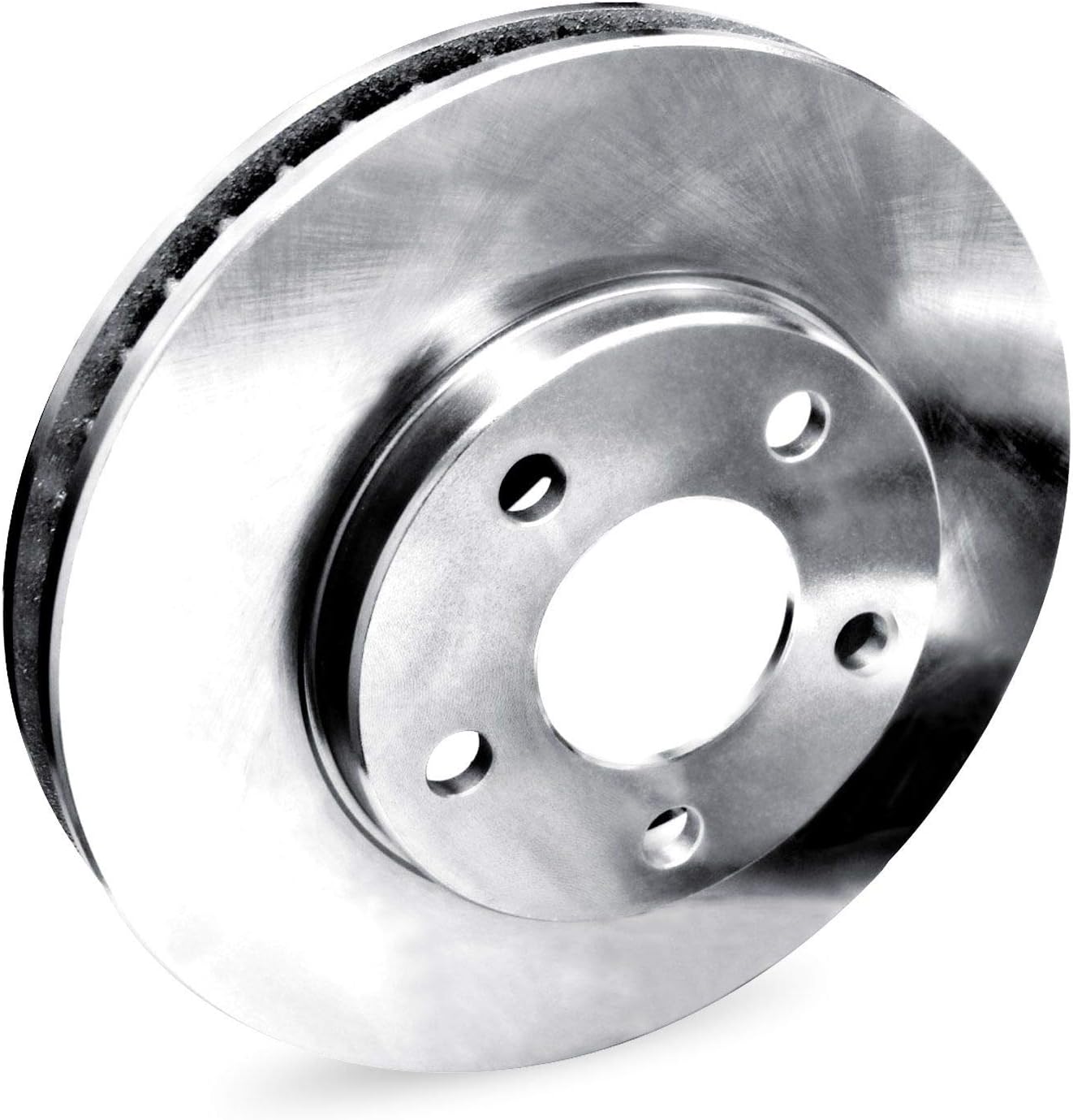 R1 Concepts Front Rear Brakes and Rotors Kit |Front Rear Brake Pads| Brake Rotors and Pads| Ceramic Brake Pads and Rotors |Hardware Kit|fits 2010-2017 Chevrolet Equinox, 2010-2017 GMC Terrain