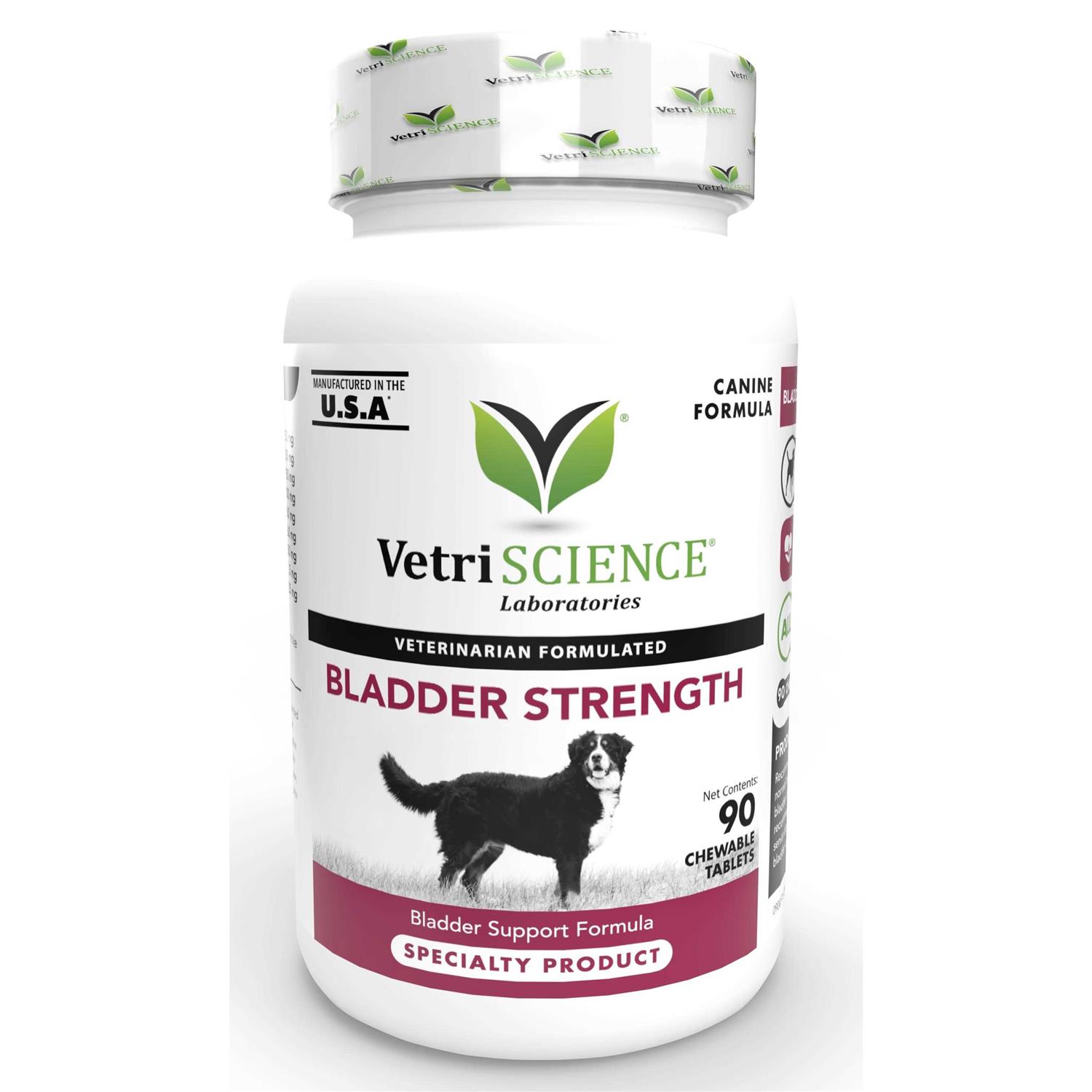 VetriScience Bladder Strength for Dogs - Pet Supplies online store
