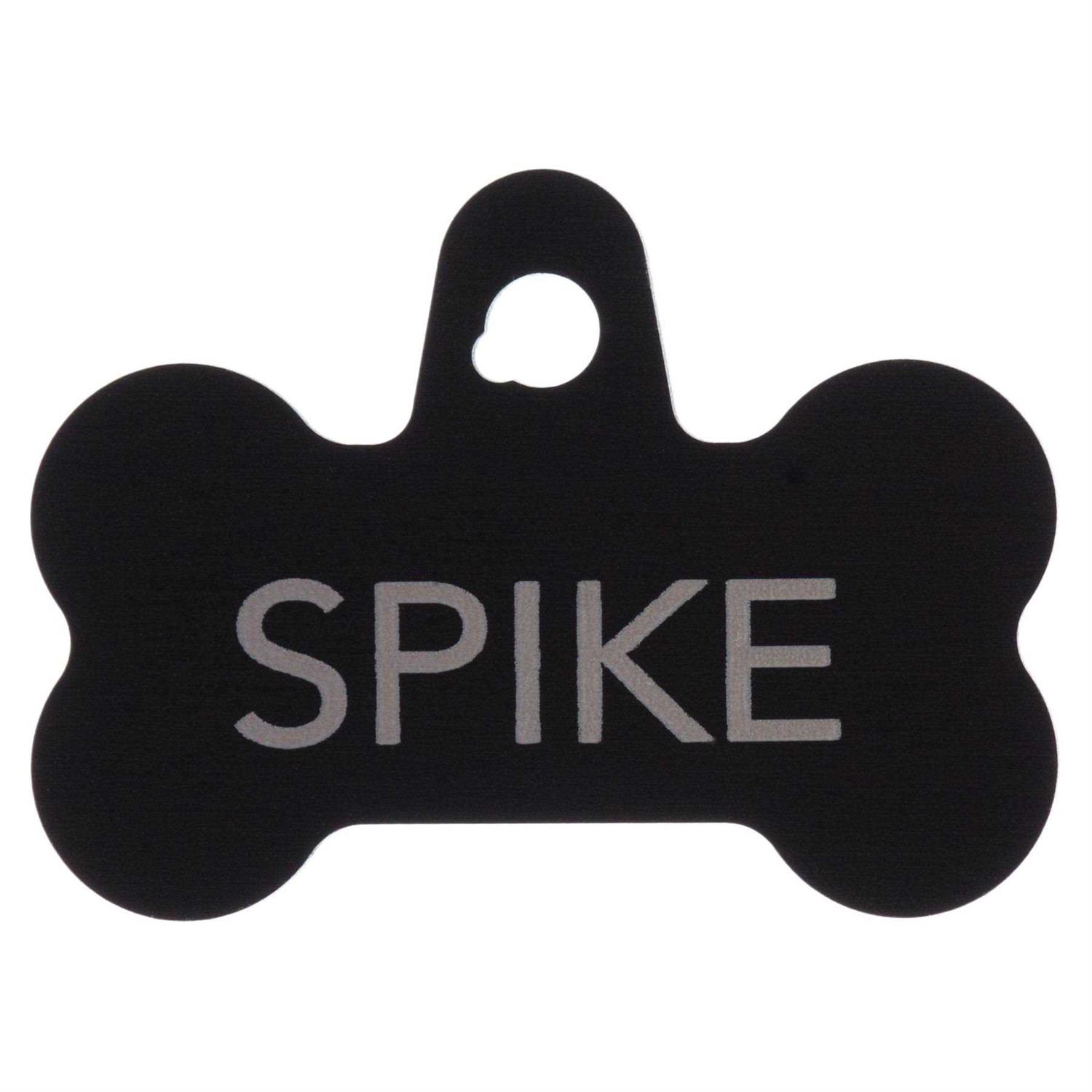 TagWorks Sport Collection Bone Personalized Pet ID Tag - Pet Supplies online store