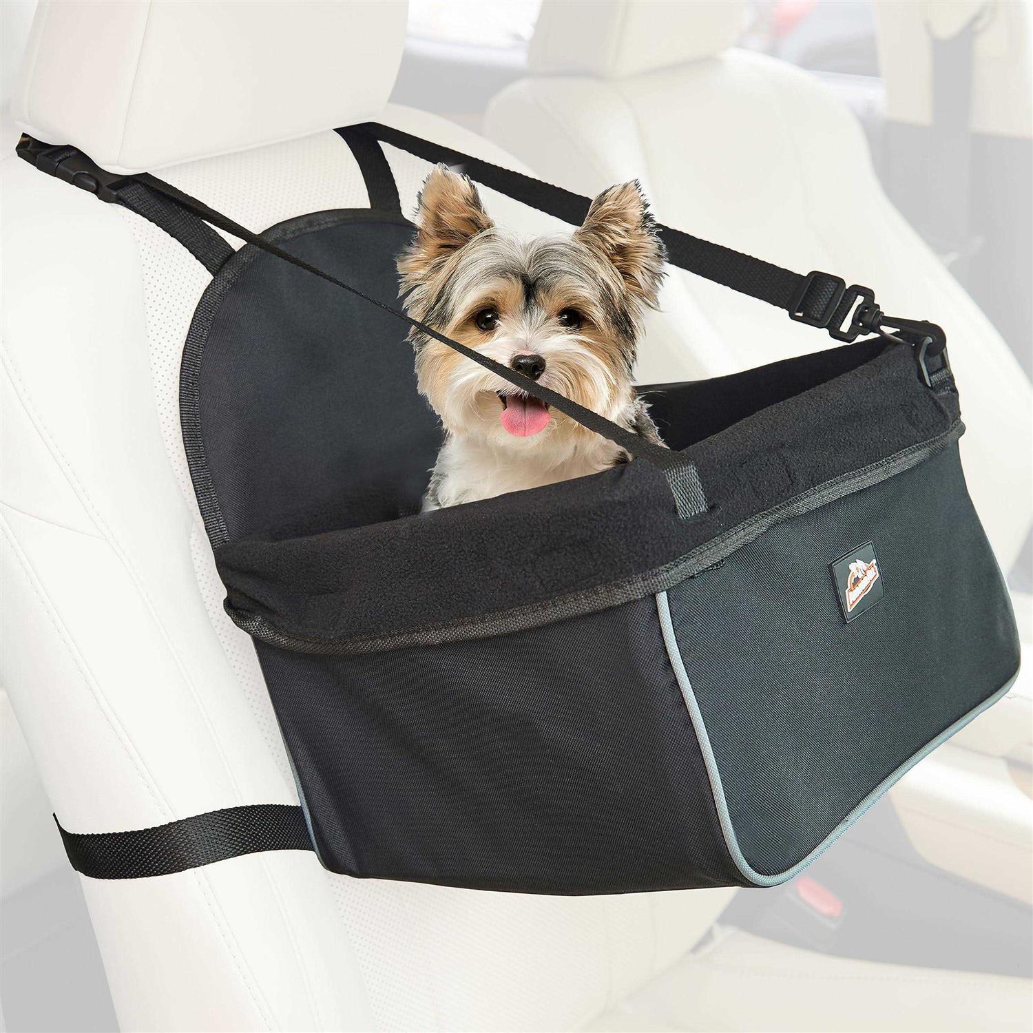 Armor All Dog Car Seat – Dog Car Seats for Small Dogs Under 12 lbs - Pet Supplies online store