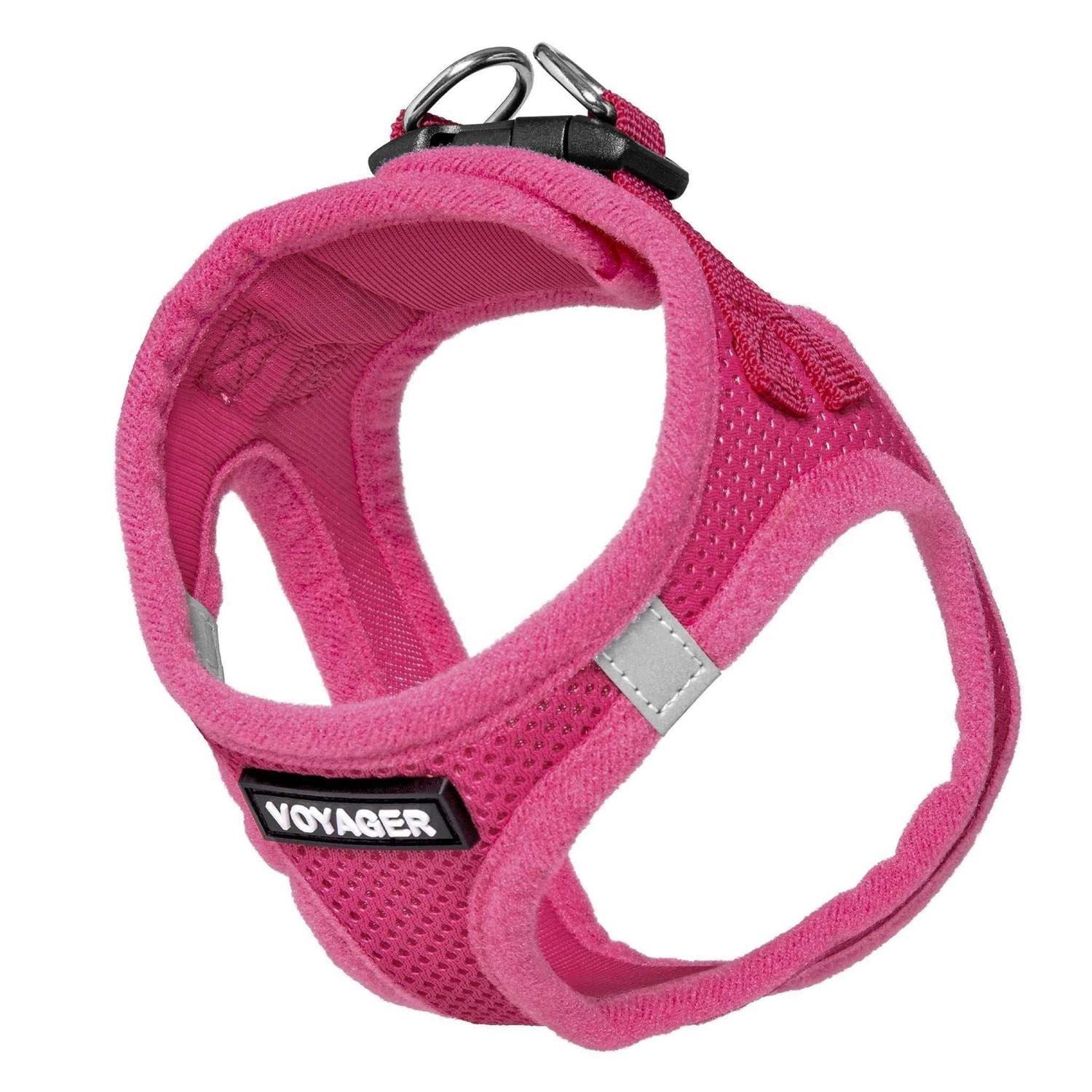 Voyager Step-in Air Dog Harness All Weather Mesh Step in Vest Harness for Small and Medium Dogs by Best Pet Supplies - Pet Supplies online store