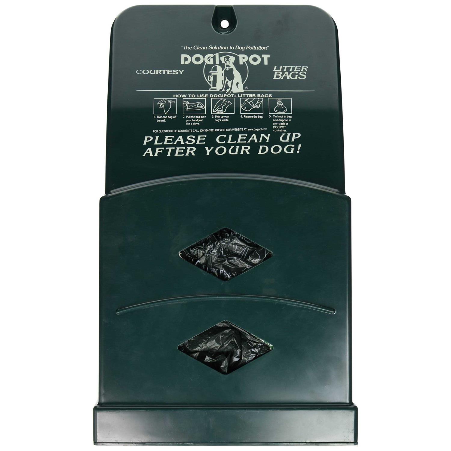 Dogipot 1007-2 Bag Dispenser - Pet Supplies online store