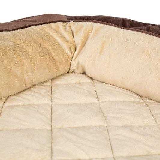 Serta Ortho Quilted Couch Pet Bed - Pet Supplies online store