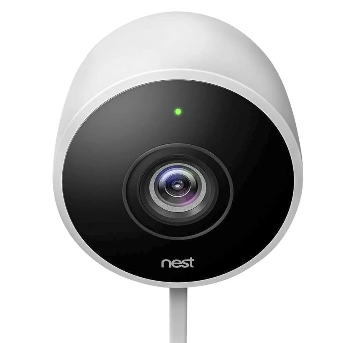 Google Nest Cam Outdoor Security Camera 1st gen Night Vision Camera (like new)