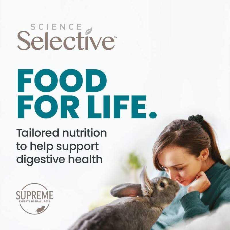 Supreme Pet Foods Supreme Selective Naturals Grain Free Rabbit Food - Pet Supplies online store
