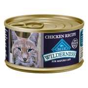 Blue Buffalo Wilderness High Protein Grain Free Wet Cat Food - Pet Supplies online store