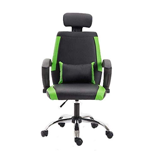 Office Chair,Comfortable Soft Chair, Easy to Clean Learning Staff Computer Conference Chair