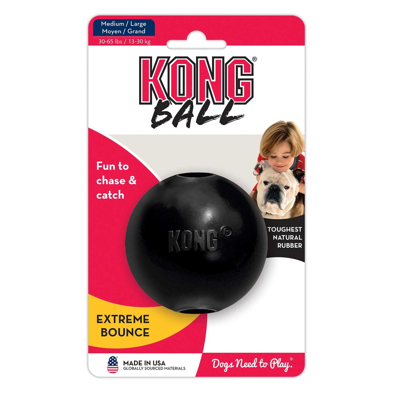 KONG Dog Toy Extreme Ball - Pet Supplies online store