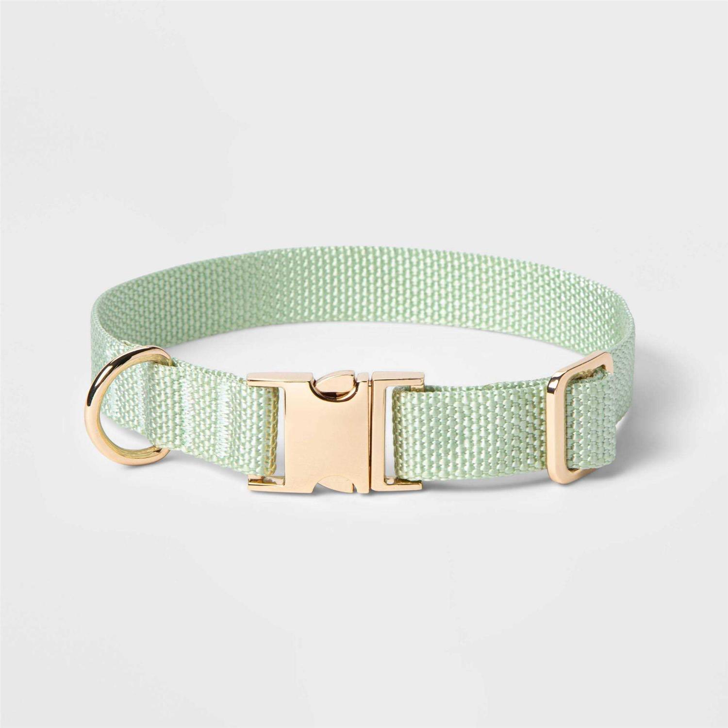Boots & Barkley Fashion Solid Dog Collar - Pet Supplies online store