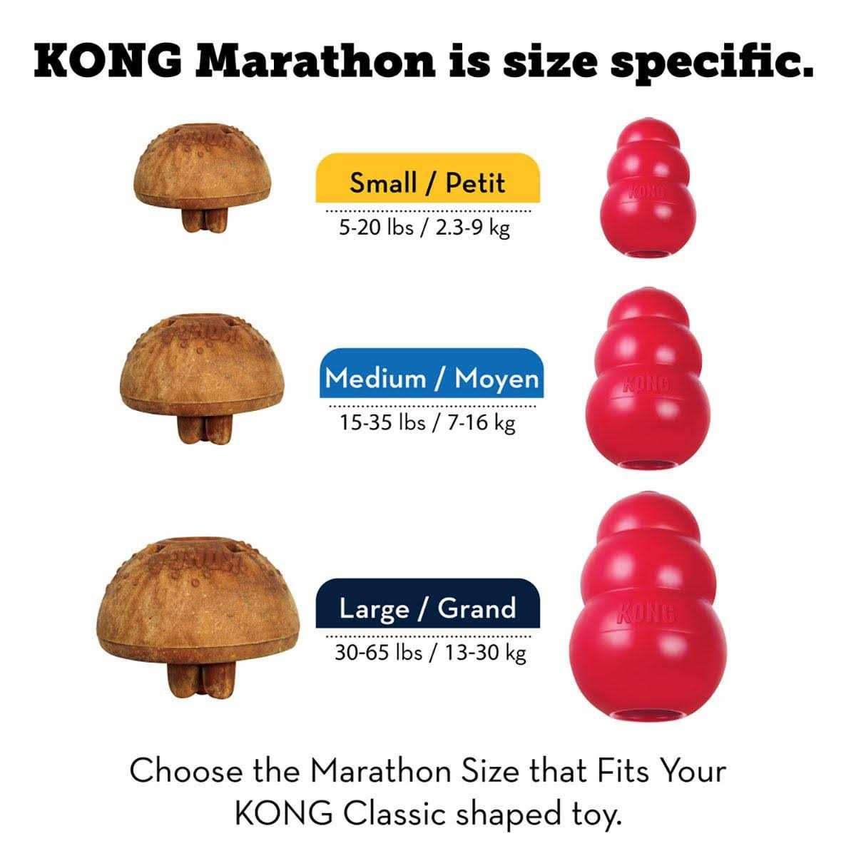 Kong Marathon Dog - Pet Supplies online store