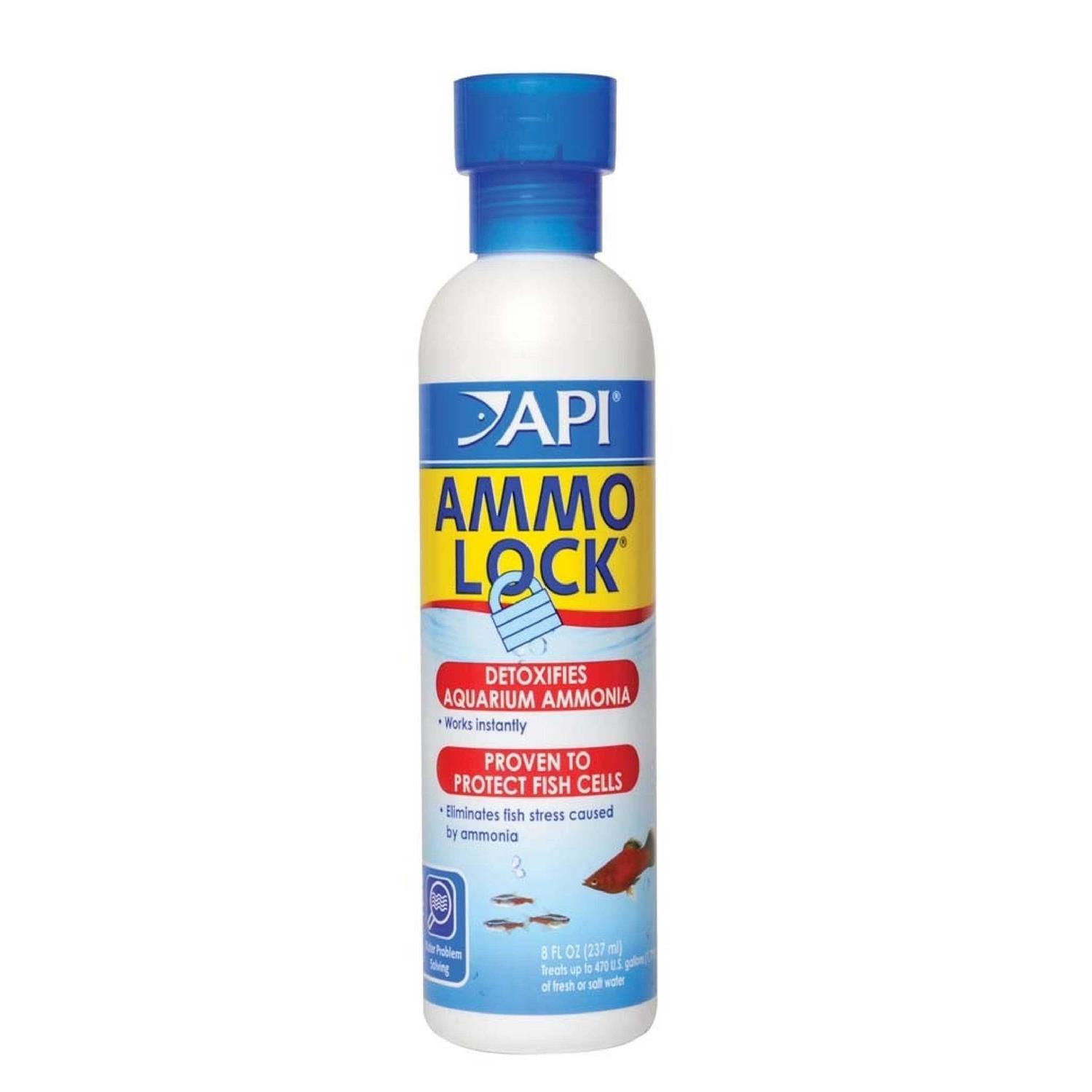 API Ammo Lock Ammonia - Pet Supplies online store