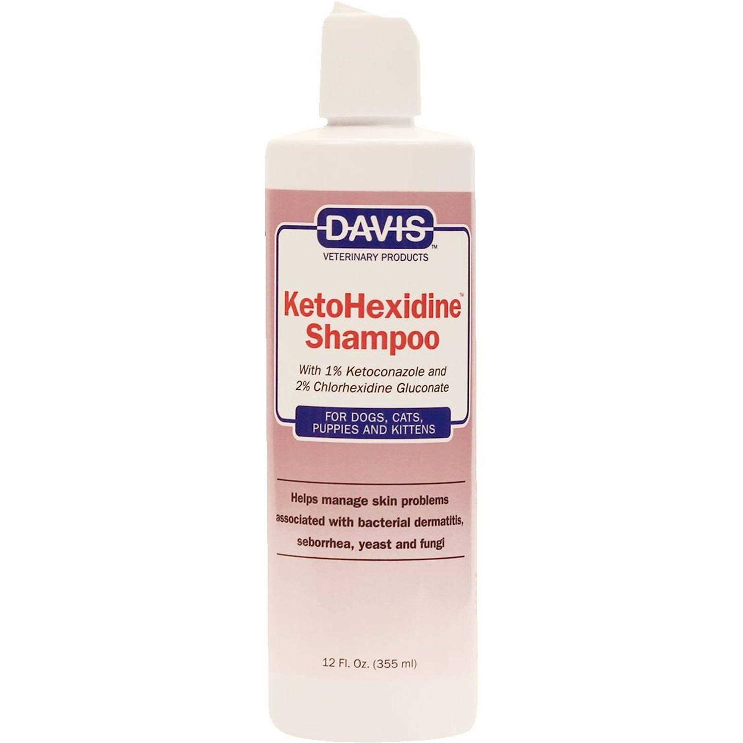 Davis KetoHexidine Shampoo - Pet Supplies online store