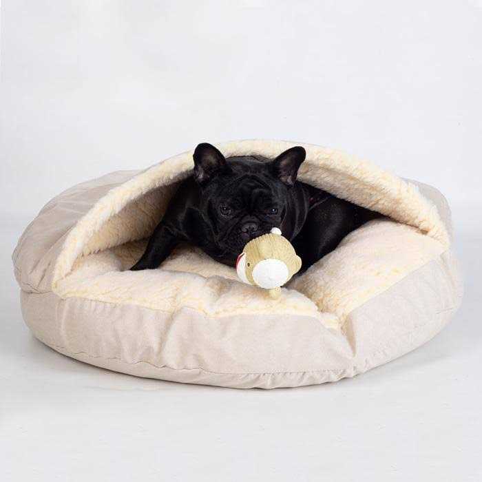 Snoozer Cozy Cave Luxury Pet Bed - Pet Supplies online store