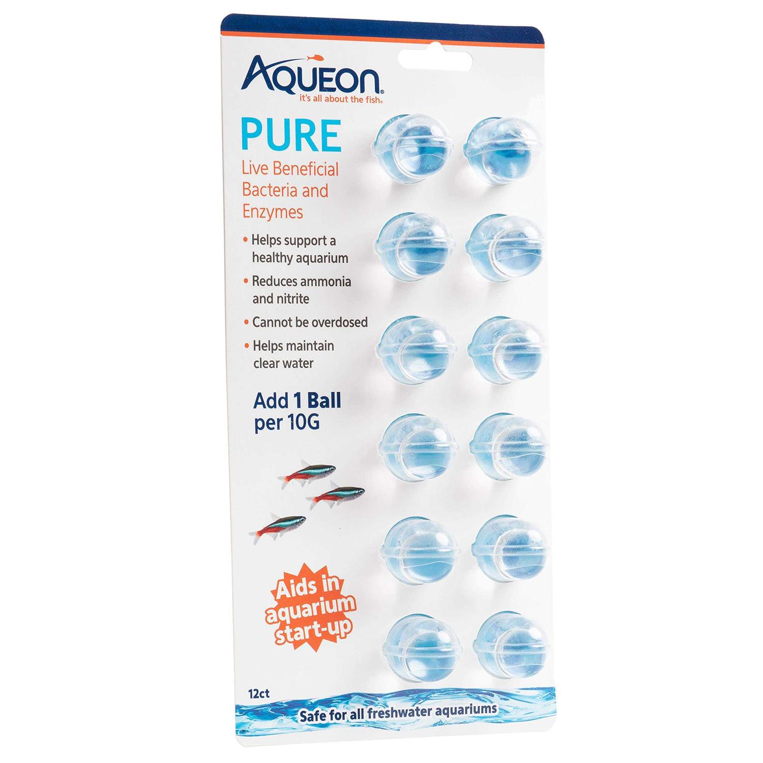 Aqueon Pure Bacteria Supplement - Pet Supplies online store