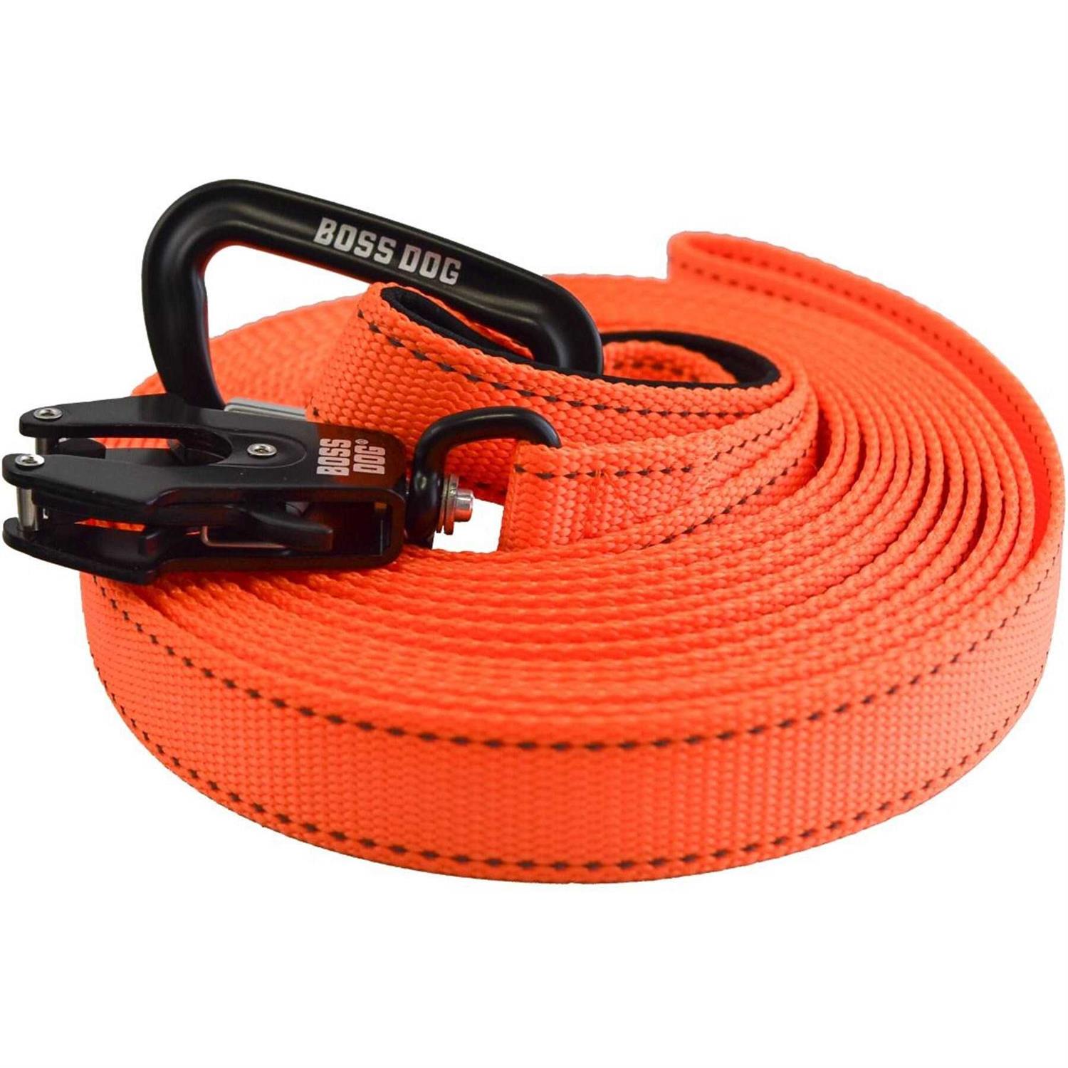 Boss Dog Tracking Leash - Pet Supplies online store