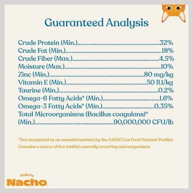Made by Nacho Digestive Support Cage-Free Turkey & Pumpkin Recipe Dry Cat Food - Pet Supplies online store