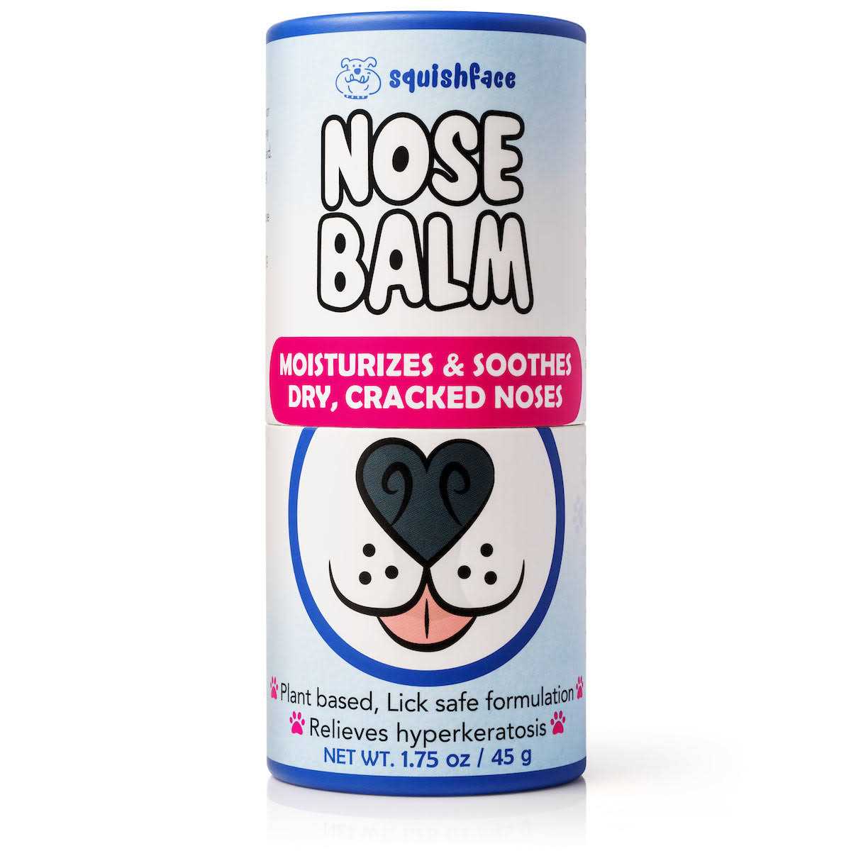 Squishface Nose Balm Soothe & Protect Dry - Pet Supplies online store