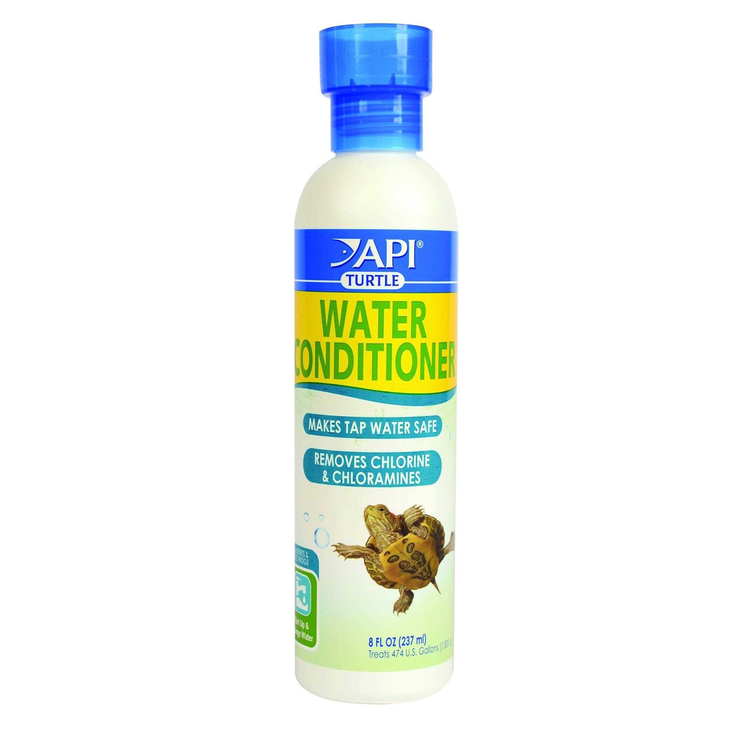 API Turtle Water Conditioner - Pet Supplies online store