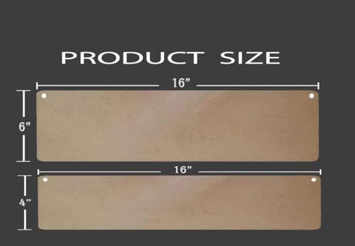 Rustic Personalized Give it to God and go to Sleep Wood Signs Door Home Decor Kitchen Garden Living Room Store Cafes Gate Garage Club Bar Wood Sign Holiday Gift 6x16 Inch