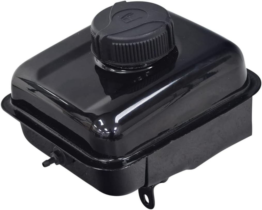 AlveyTech Fuel Tank for Coleman CK100 & SK100 Go-Karts