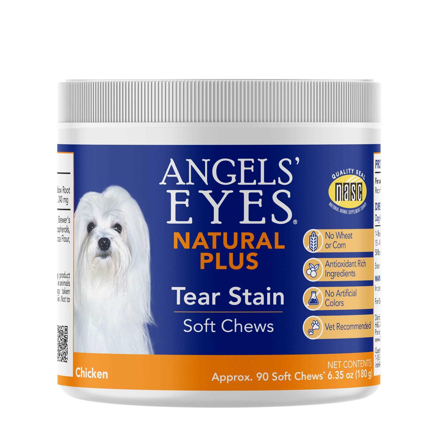 Angels' Eyes Natural Soft Chews for Dogs - Pet Supplies online store