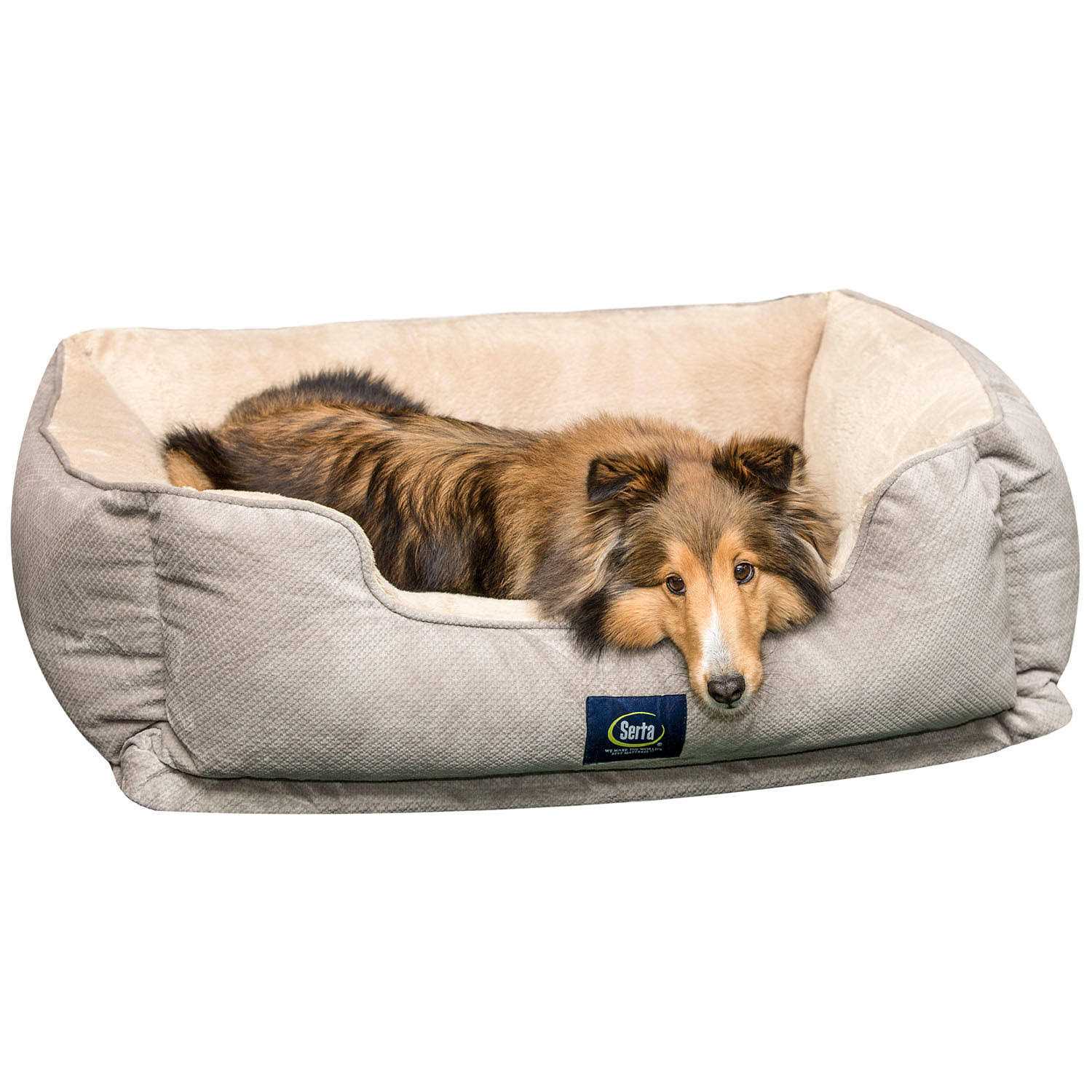 Serta Cuddler Pet Bed - Pet Supplies online store